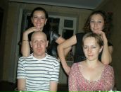 Катя Довбыш фотография #46 (источник - https://vk.com/id30419870)