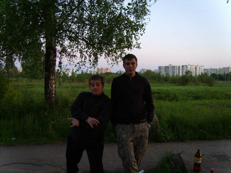 Виктор Комаров фотография #9