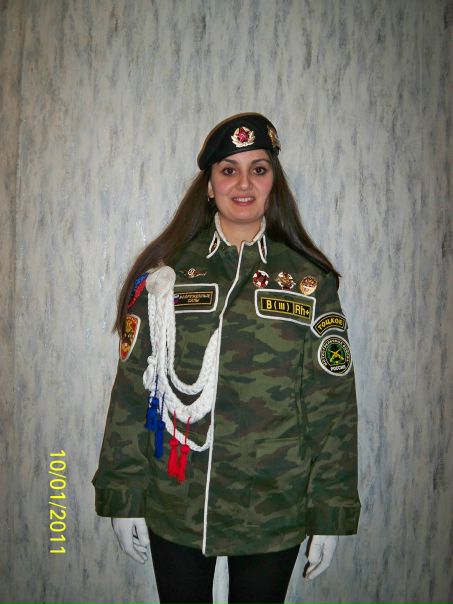 Оля Буша фото №17