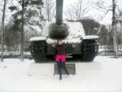 Фотография Скворцовой Алины