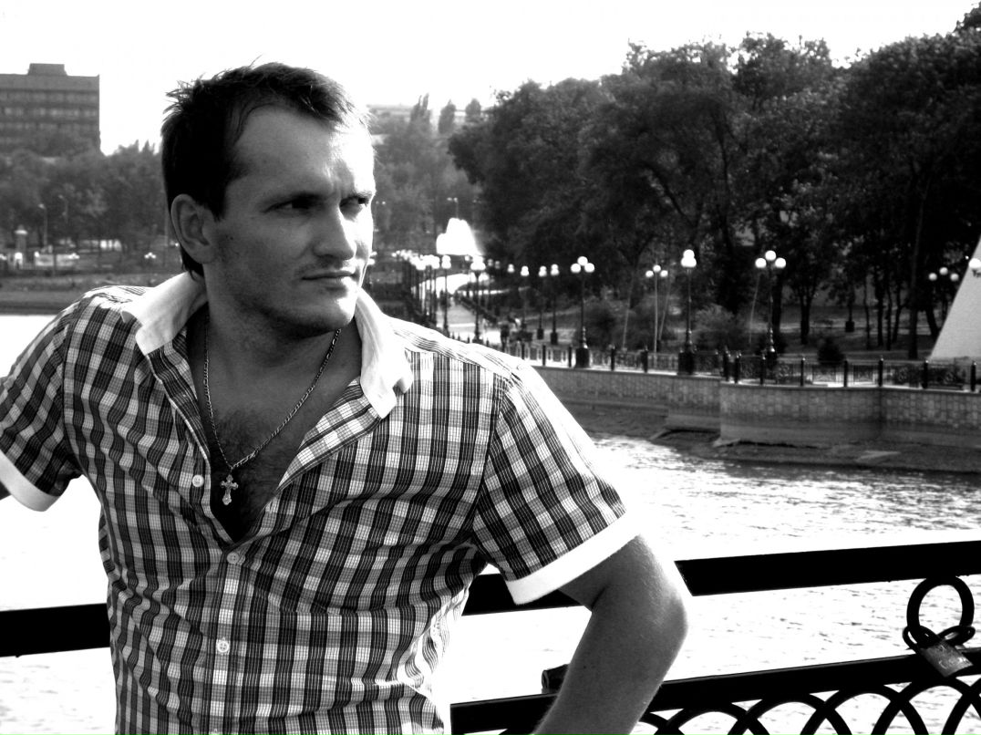 Игорь Суспицын фотография #20