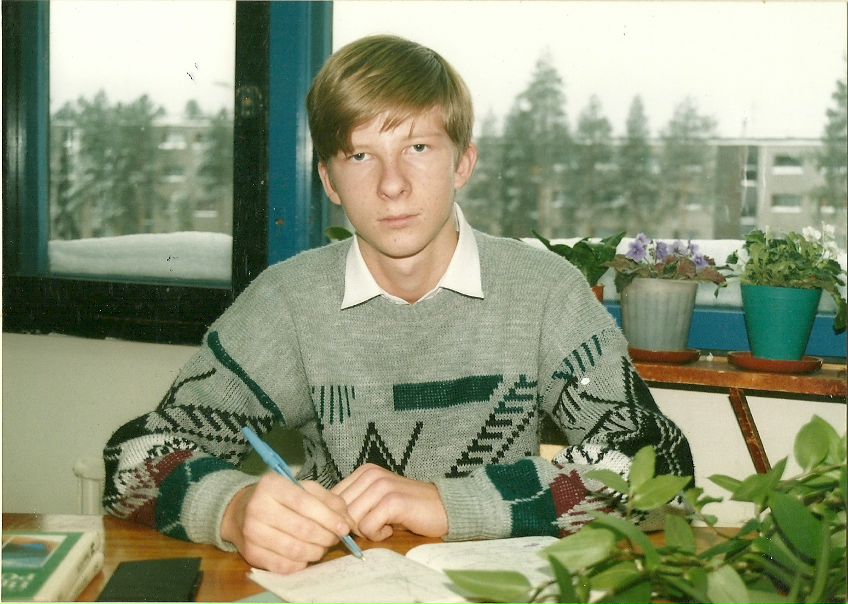 №19, Валерий Швыдкий №19, Валерий Швыдкий