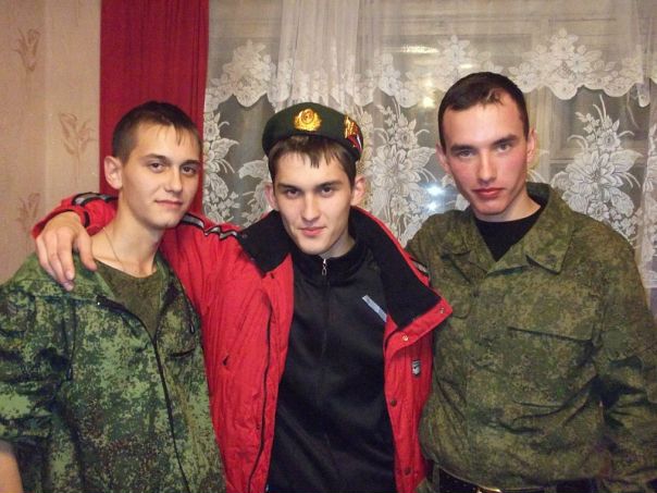 Иван Кондратьев фото №49