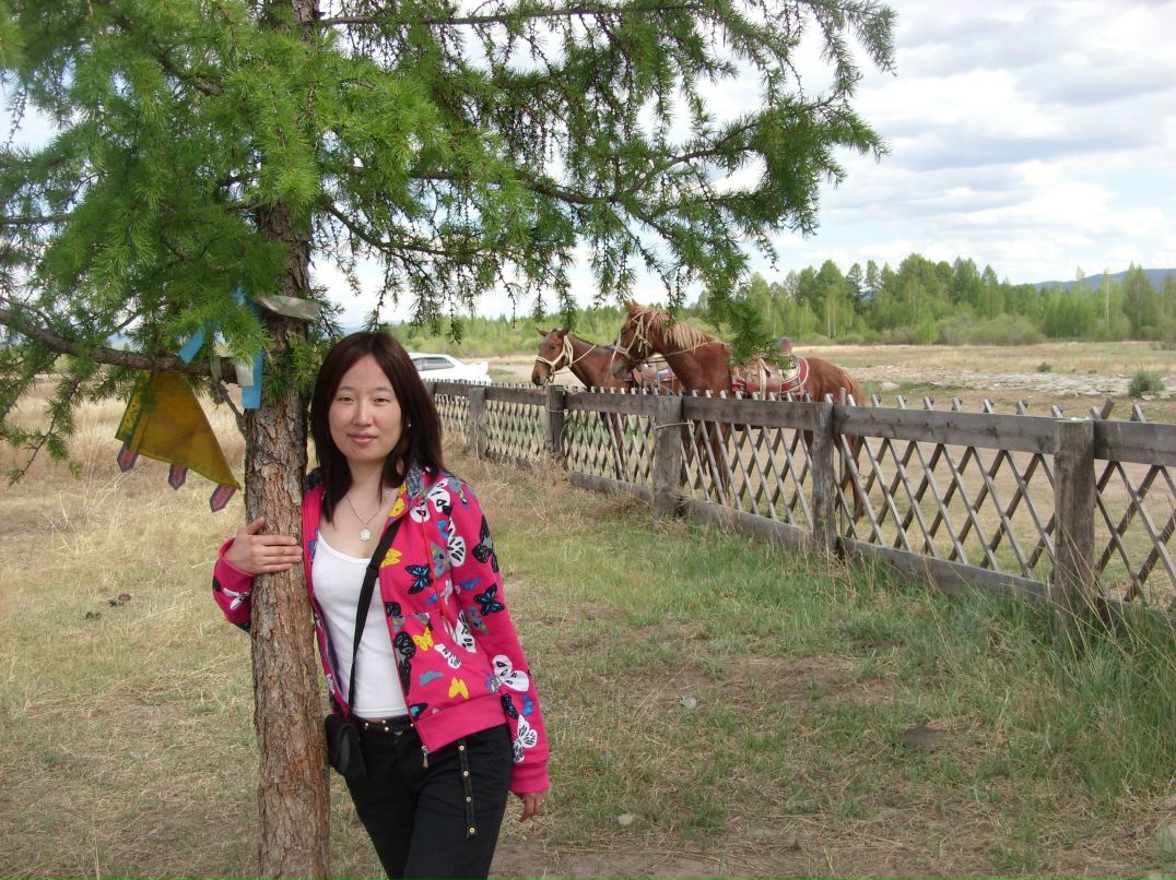 Шончалай Аракчаа фотография #23