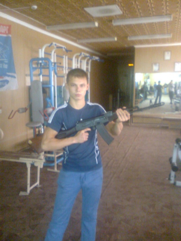 Александр Ларшин фотография #1