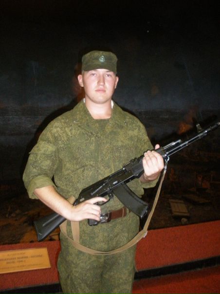 Антон Юрков фото №18