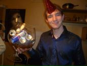 Фотография Тюляпкина Николая