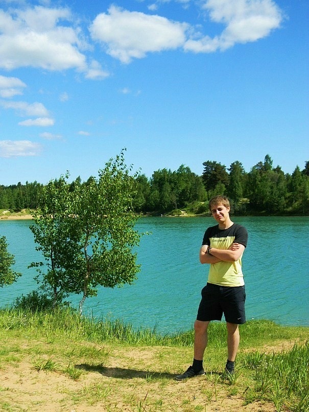 Evgeni Berzin фотография #24