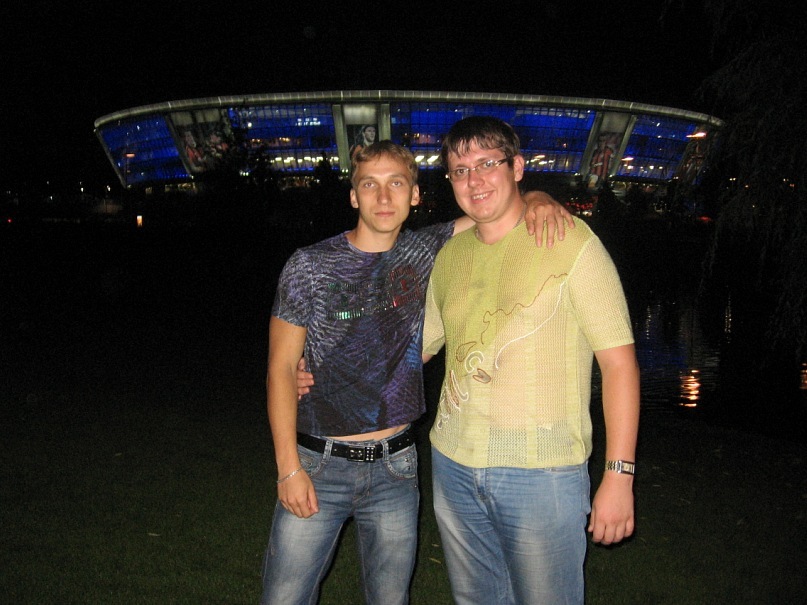 Кирилл Осипенко фотография #46