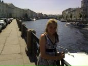 Фотография Белоцерковской Елены