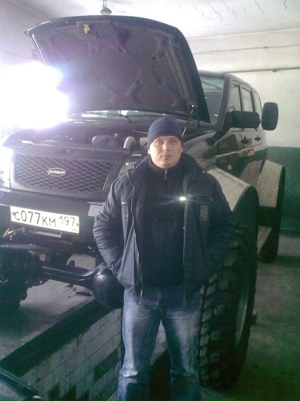 Сергей Становенков фотография #29