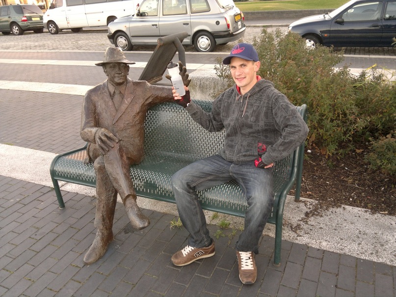 Влад Пантелеев фотография #1