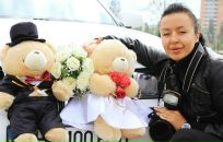 Фотография Горовой Таты