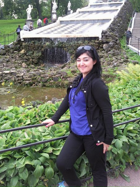 Амина Шамхалова фото №13