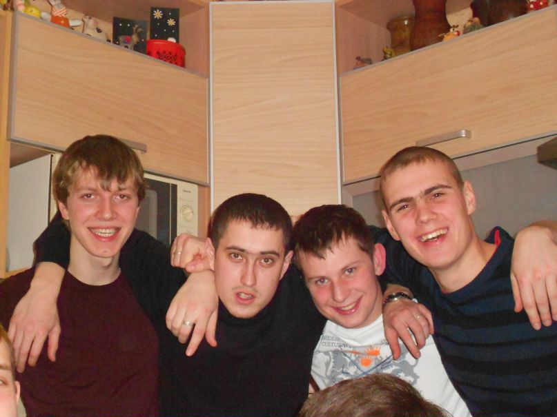Сергей Медведев фотография #21