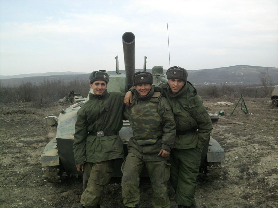 Иван Пирогов фотография #40