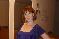 Фотография Никитинской Анютки