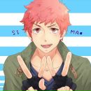 Shima^^ Renzo^^ фотография #31 (источник - https://vk.com/id148045540)