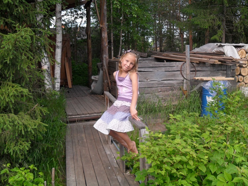 Софья Черноусова фотография #30