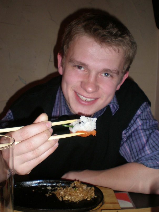 Иван Гусев фотография #33