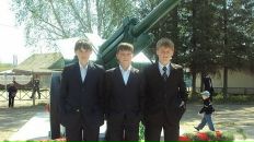 Фотография Демьянова Николая