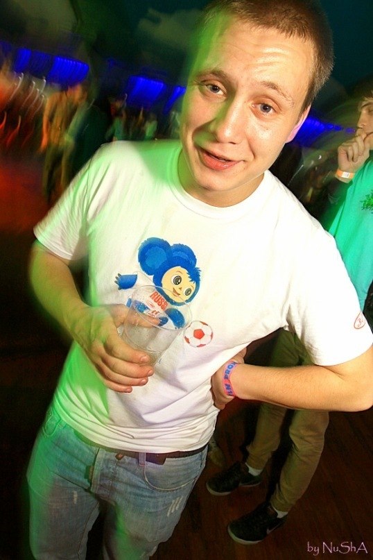 Сашка Веселый фотография #15