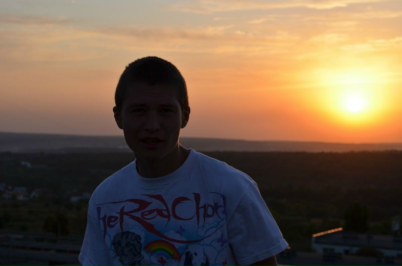 Daniel Borozenec фотография #26