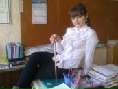 Фотография Шелеховой Виктории