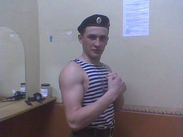 Виктор Чернов фото №24