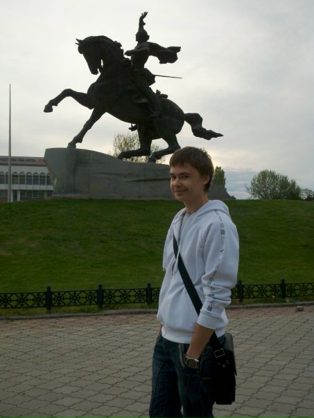 №6, Maxim Сашин, Москва №6, Maxim Сашин, Москва