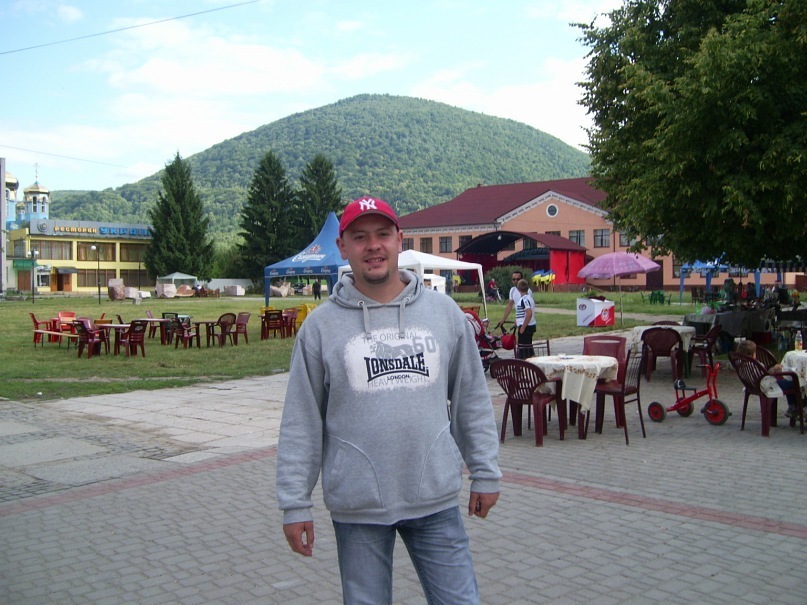 Дмитрий Вчерашнюк фотография #50