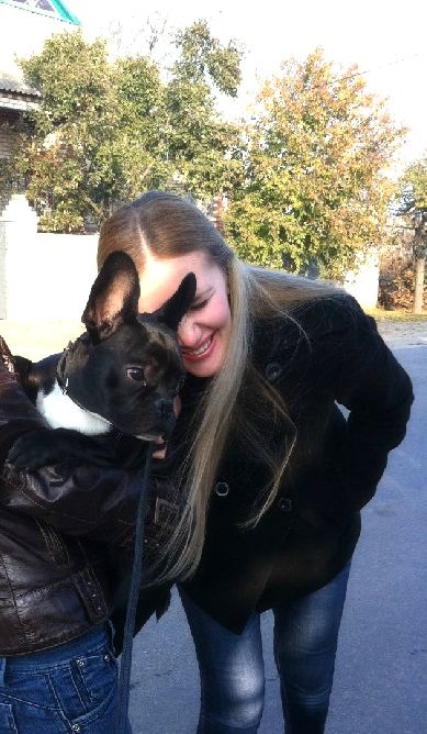 Оля Апликанова фотография #3