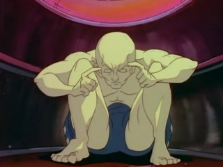 Тик-герой (3 сезон 5 серия) - Дьявол в пелёнках (Devil in Diapers)