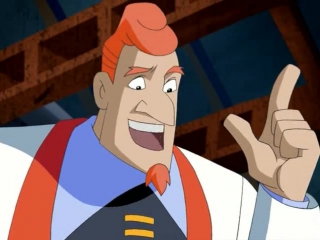 Лунатики (1 сезон 8 серия) - Остановите Землю, Я Сойду (Stop The World I Want To Get Off)