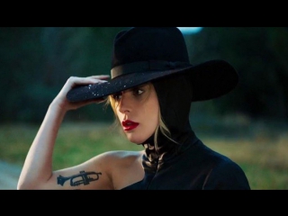 Премьера! Lady Gaga - John Wayne (09.02.2017)