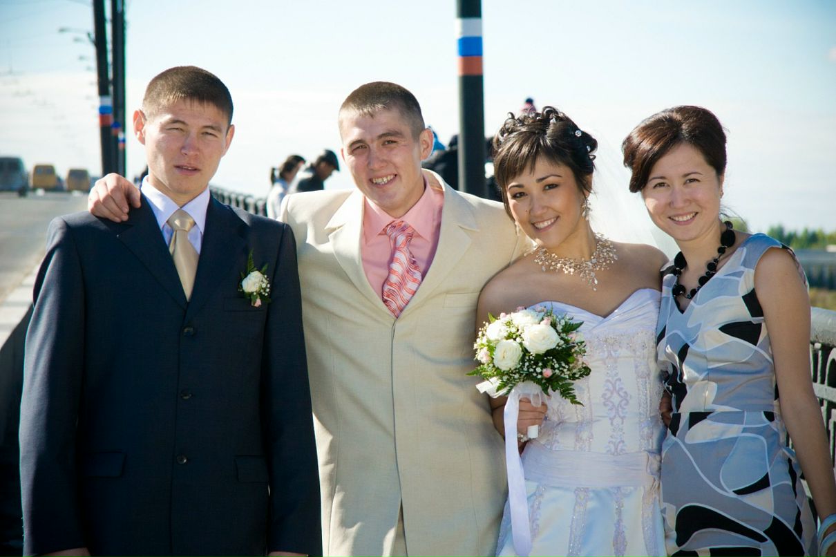 Асель Оспанова фотография #48