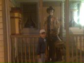 Саньок Бунда фотография #2 (источник - https://vk.com/id86315568)