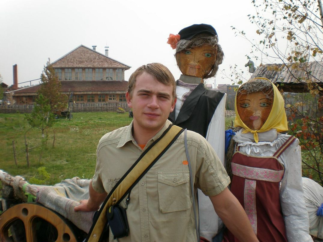 Игорь Полянский фотография #32