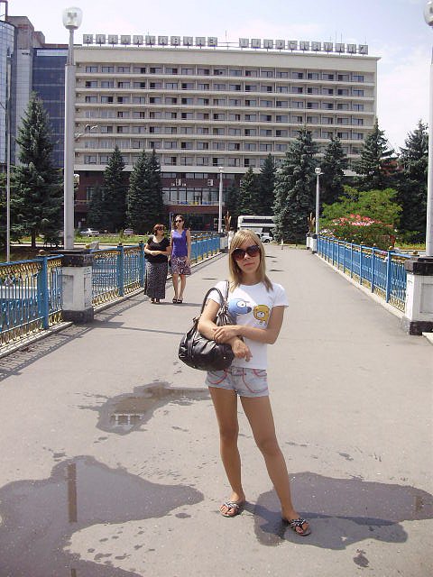 Оля Засеева фотография #37