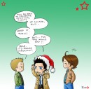 Castiel ... фотография #3 (источник - https://vk.com/id79020160)
