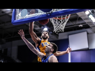 Anthony Gill and his unbelievable defense