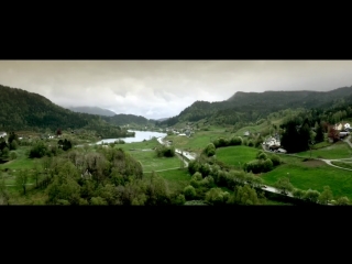 Абер Берген / Aber Bergen / S01E10 из 10 / на русском