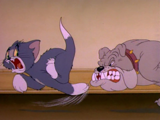 005. Собачьи хлопоты (♥ Том и Джерри) Мультики все серии сезоны для детей мультсериалы