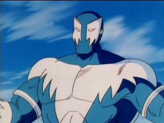 Железный человек (1 сезон 6 серия) 1994