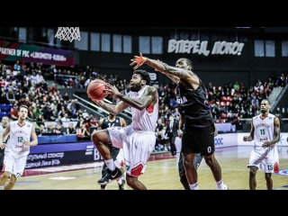 Lokomotiv-Kuban vs Parma Highlights April 22, 2018