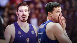 5/6/19 | Финал, Игра 1 | Нандо Де Коло и Семен Антонов забили 9 из 10 трехочковых