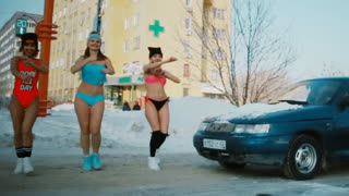 Премьера клипа! Руки Вверх - К чёрту эту Гордость (зимний Challenge пародия)