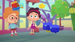 Четверов кубе — Кубопортал — 25 серия