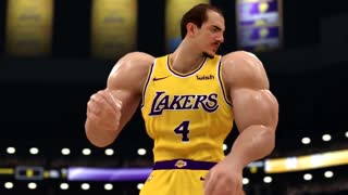 Хайлайты Алекса Карузо