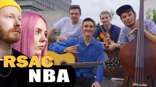 Премьера! RSAC - NBA (Не мешай) Кавер